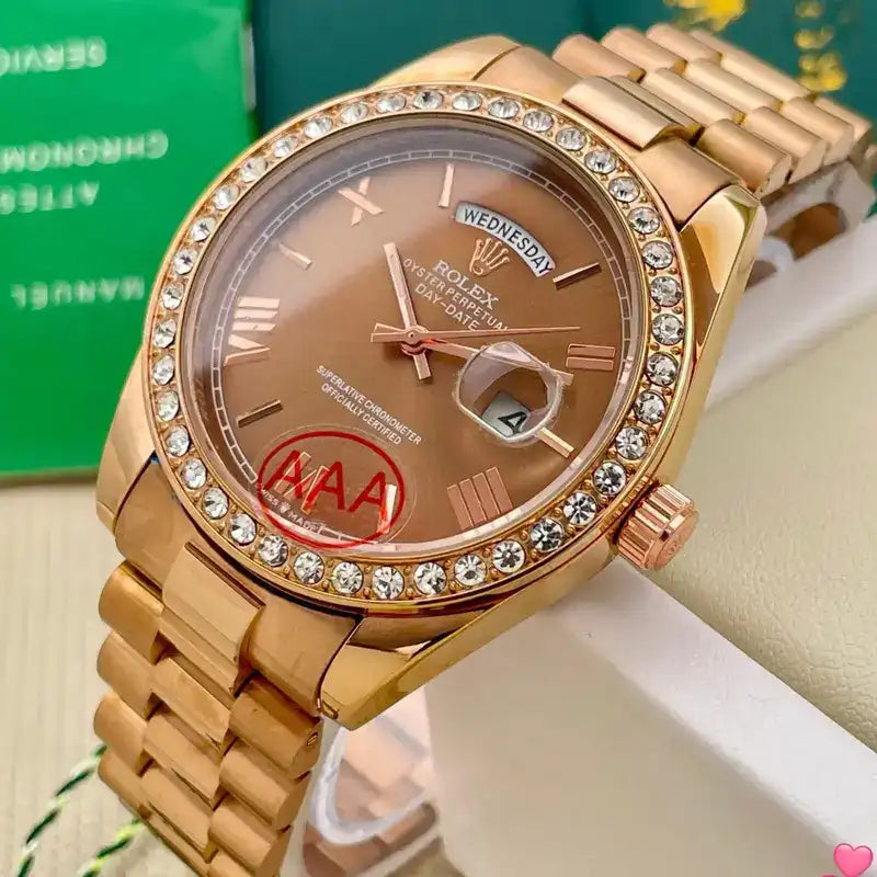 Role x Day/Date Diamond