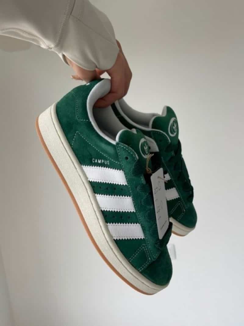 ADIDAS CAMPUS GREEN FIX