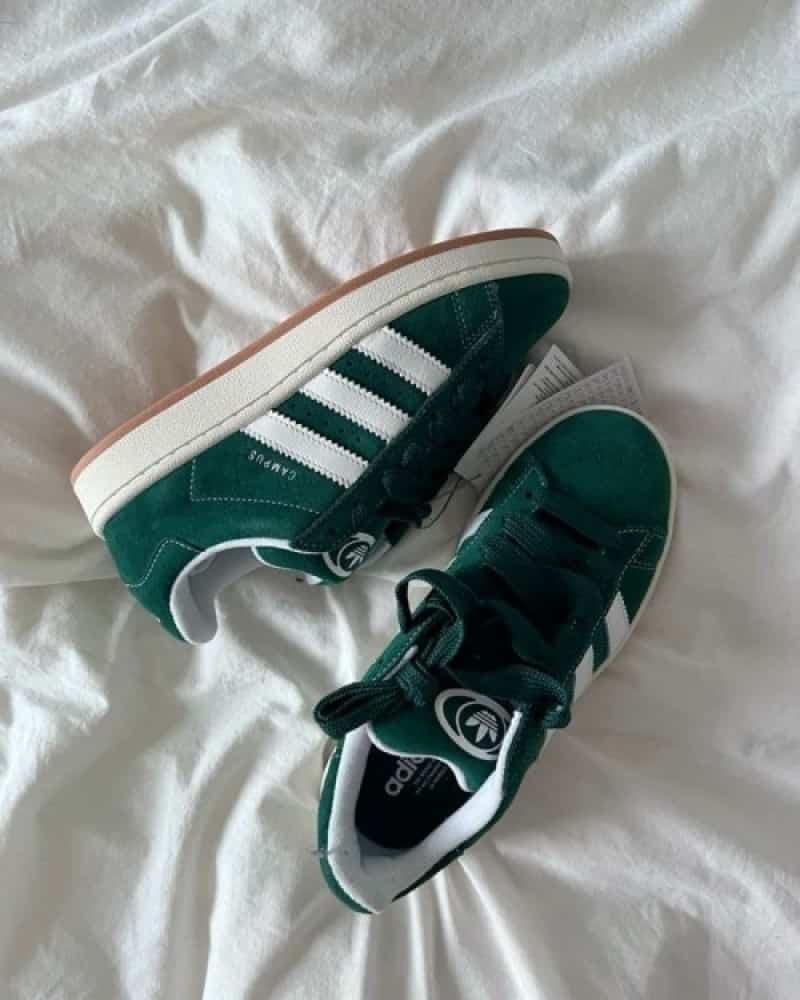 ADIDAS CAMPUS GREEN FIX
