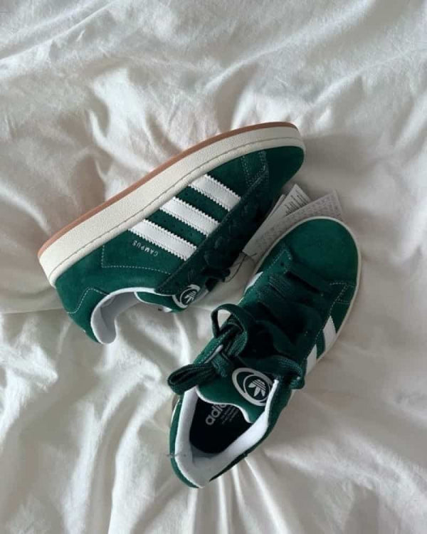 ADIDAS CAMPUS GREEN FIX