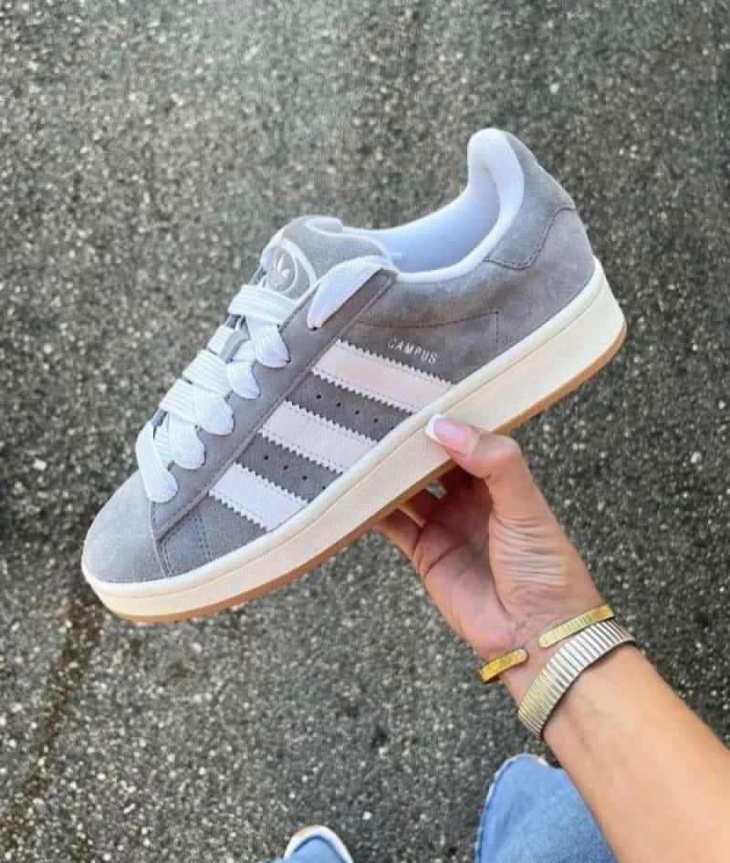 ADIDAS CAMPUS GRAY FIX