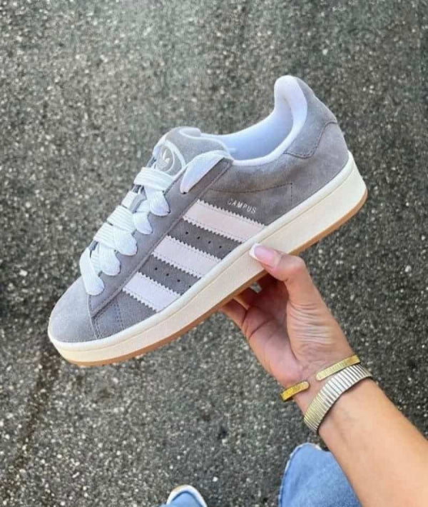 ADIDAS CAMPUS GRAY FIX
