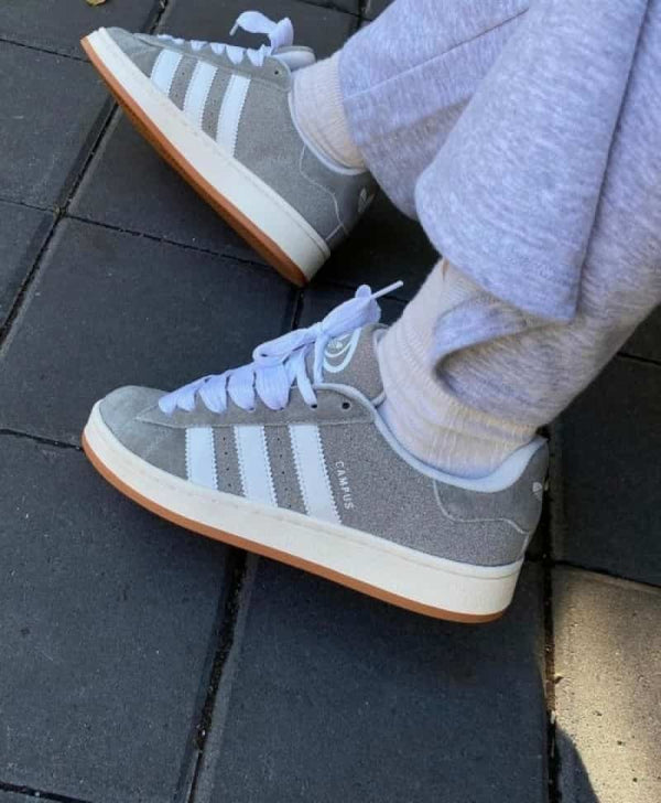 ADIDAS CAMPUS GRAY FIX