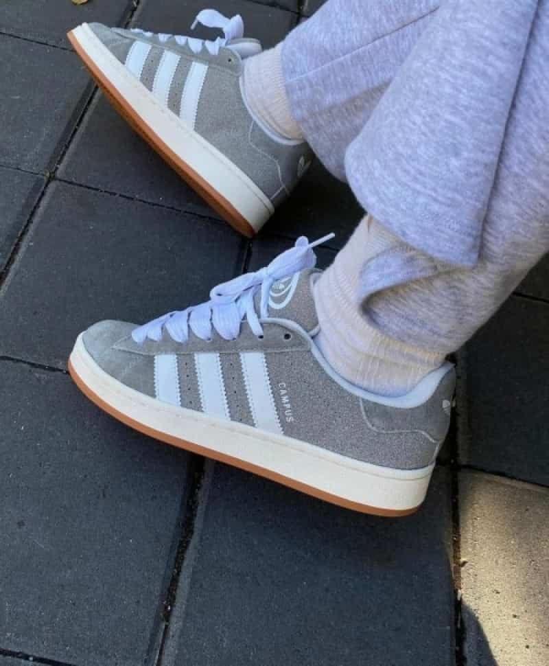 ADIDAS CAMPUS GRAY FIX