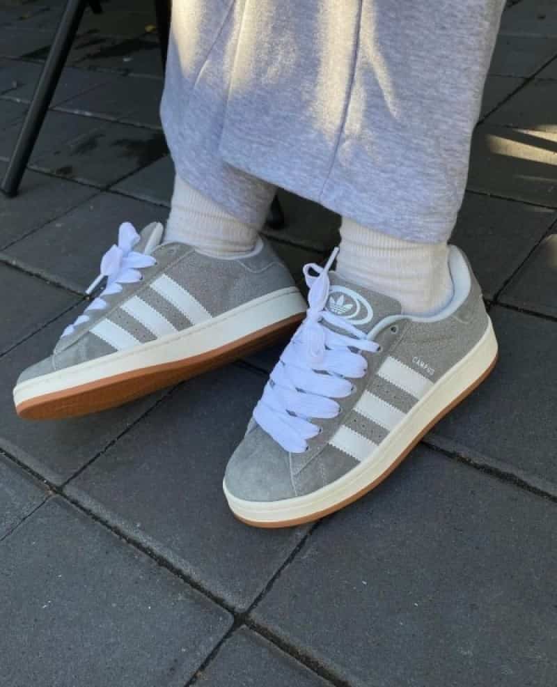 ADIDAS CAMPUS GRAY FIX