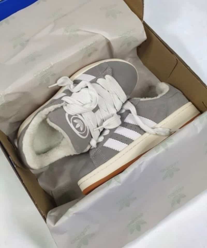 ADIDAS CAMPUS GRAY FIX
