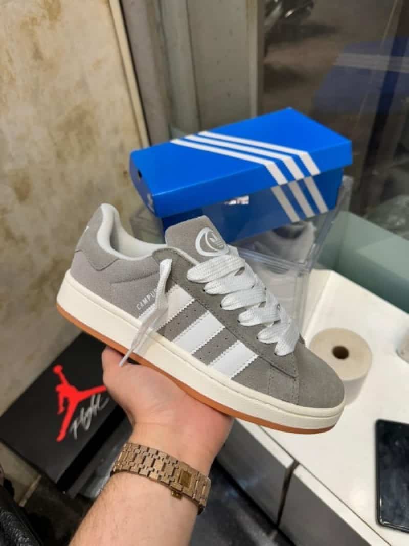 ADIDAS CAMPUS GRAY FIX