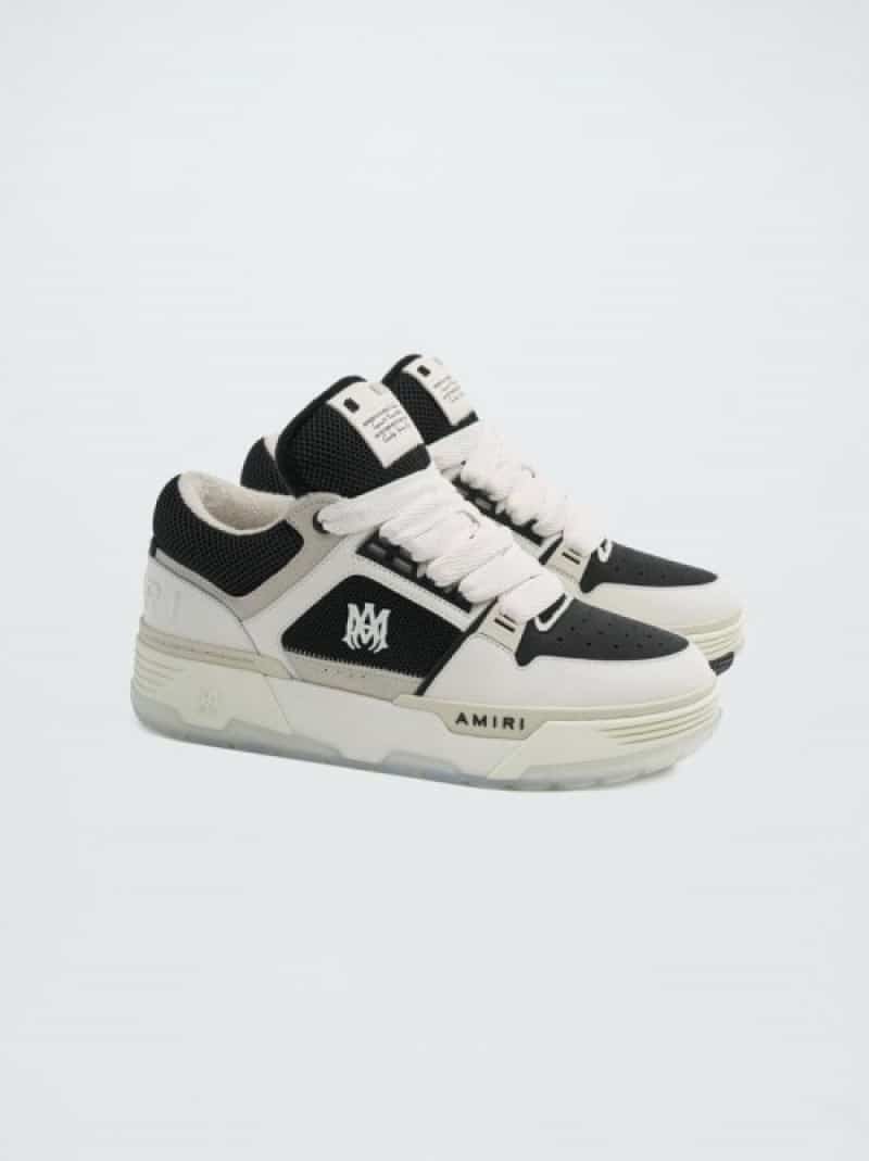 Amir_i ma 2 alabaster low black white