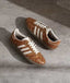S x wales bonner croc brown