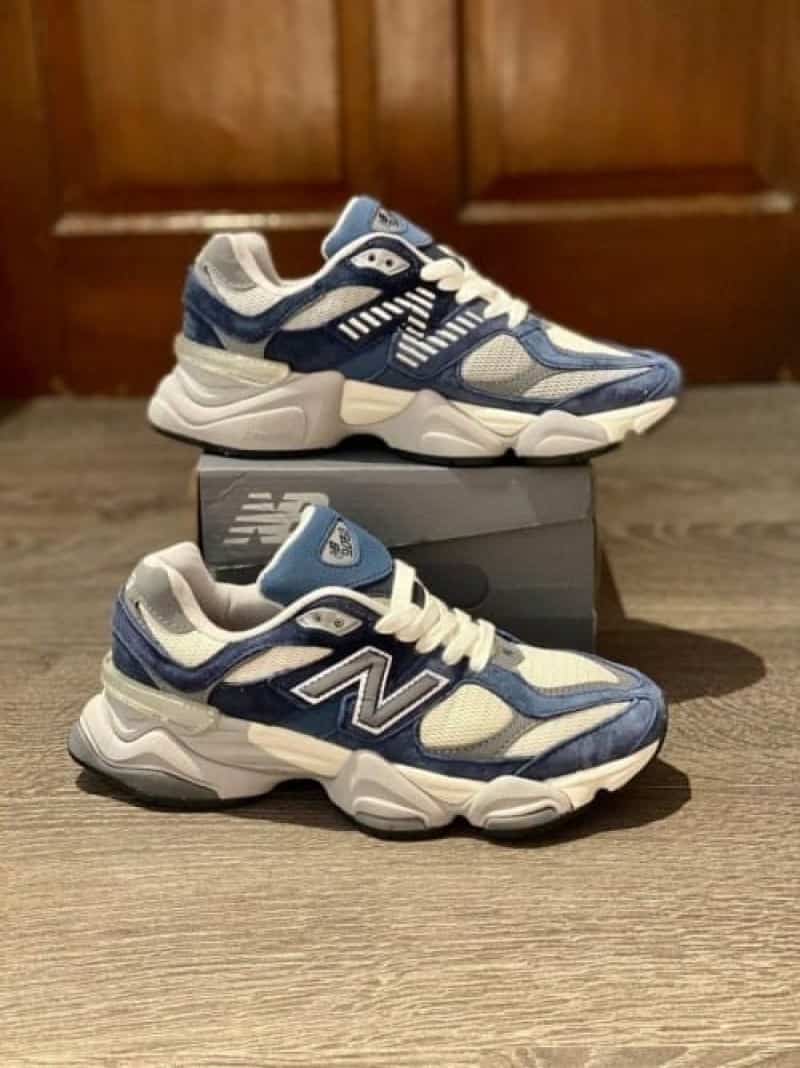 neww balance 9060 natural indigo