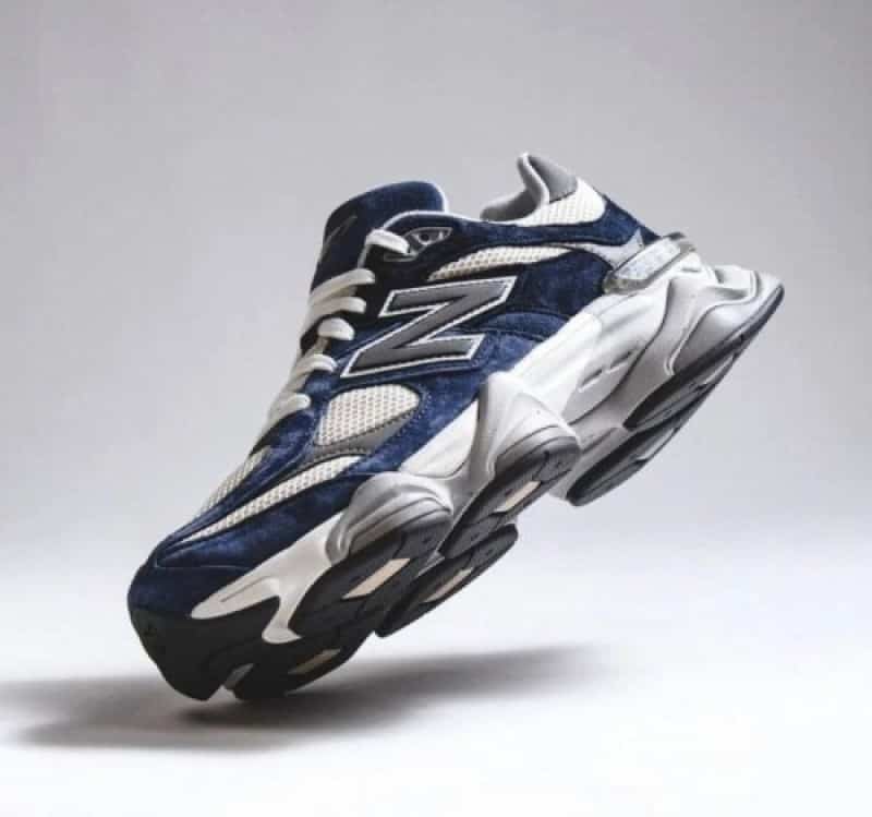neww balance 9060 natural indigo