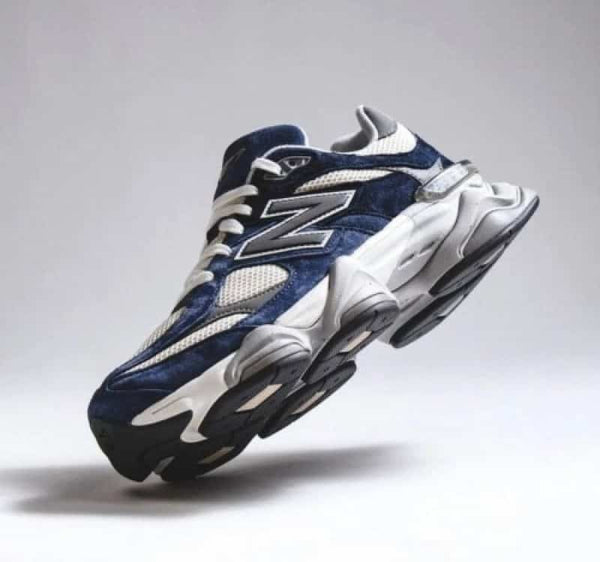neww balance 9060 natural indigo