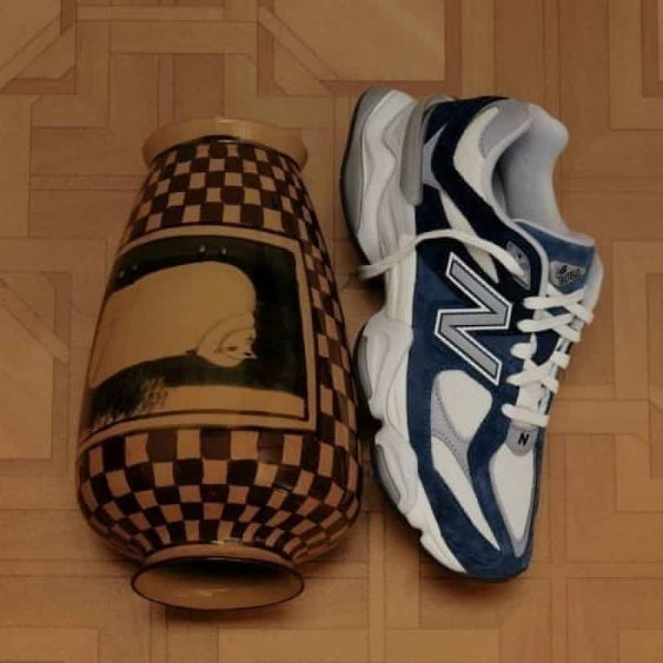 neww balance 9060 natural indigo