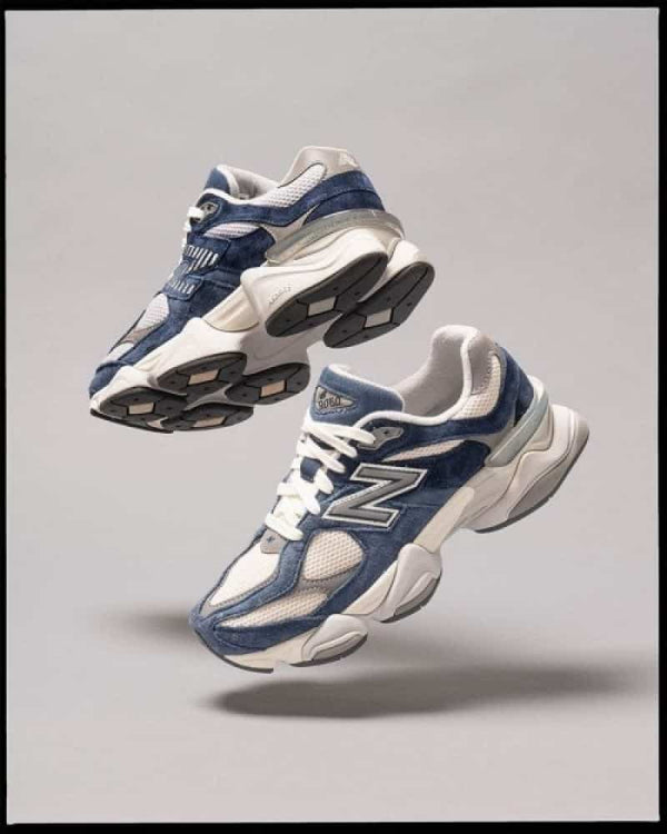 neww balance 9060 natural indigo