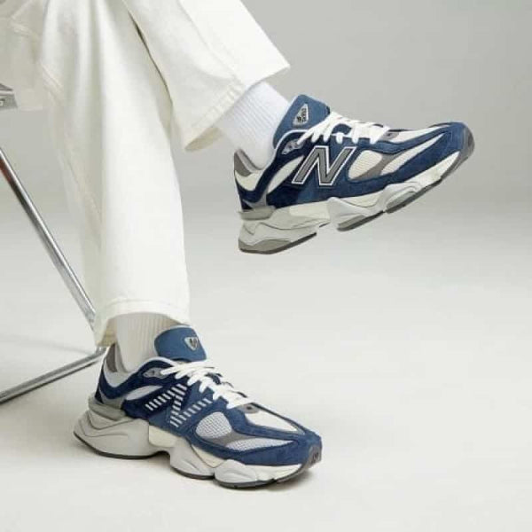neww balance 9060 natural indigo