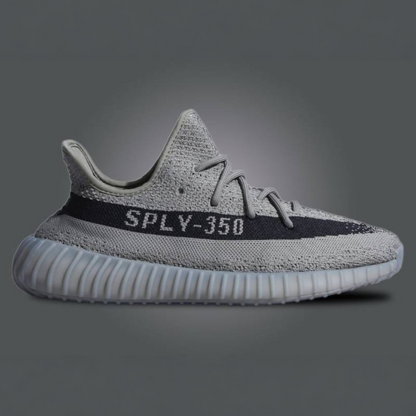 Adidas yeezy sply 350 V2 Granite Semi UA With Full Accessories
