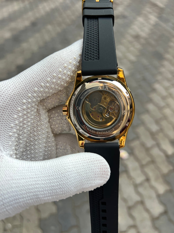 Arman_i Exchange Automatic Black Gold Fiber