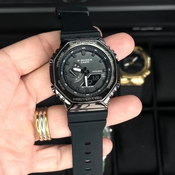 G Shock GM2100 Full Black