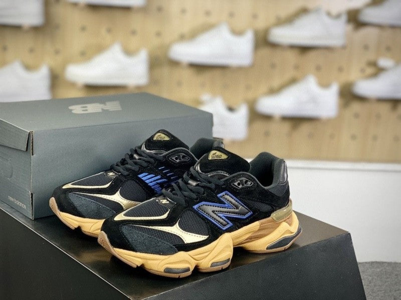 NEW! BaLanc3 9060 BLACK ROYAL GUM