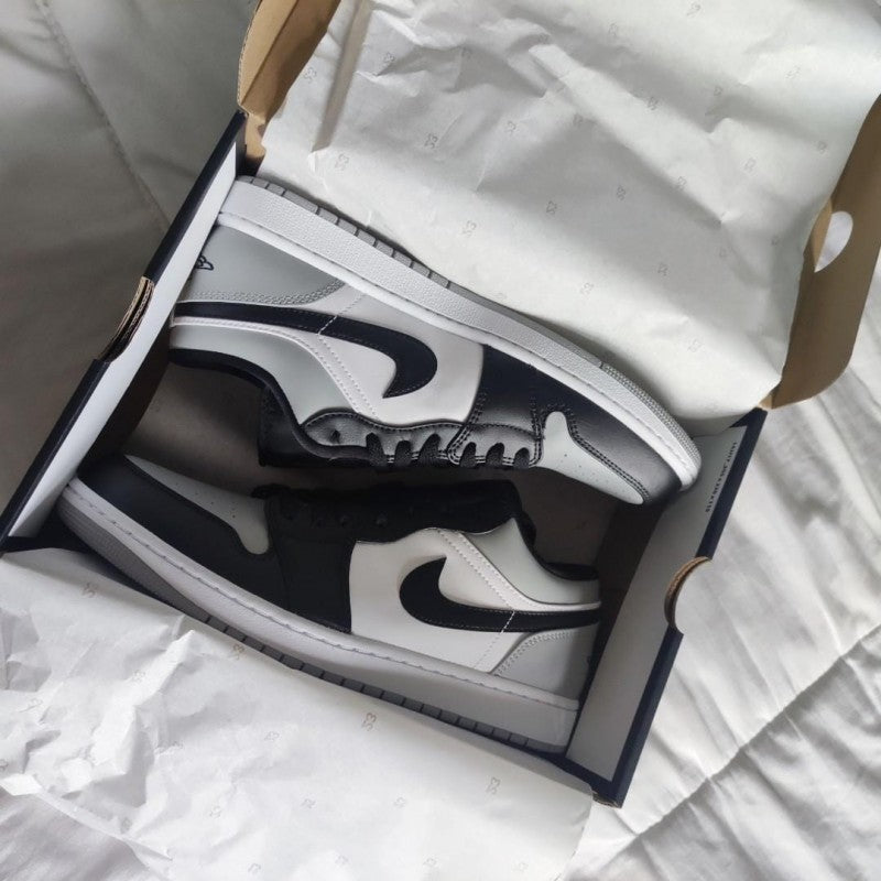 Nike Air Jordan 1 Low SHADOW TOE