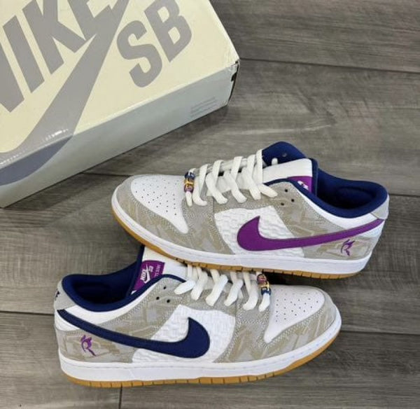 Nike SB Dunk X RAYSSA LEAL