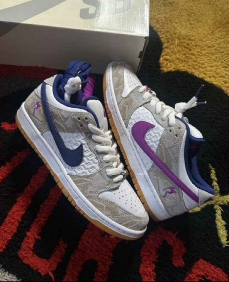 Nike SB Dunk X RAYSSA LEAL