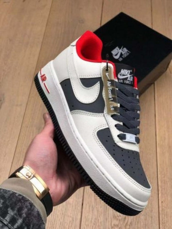 Nike Airforce 1 Low CREAM BROWN (For Men)