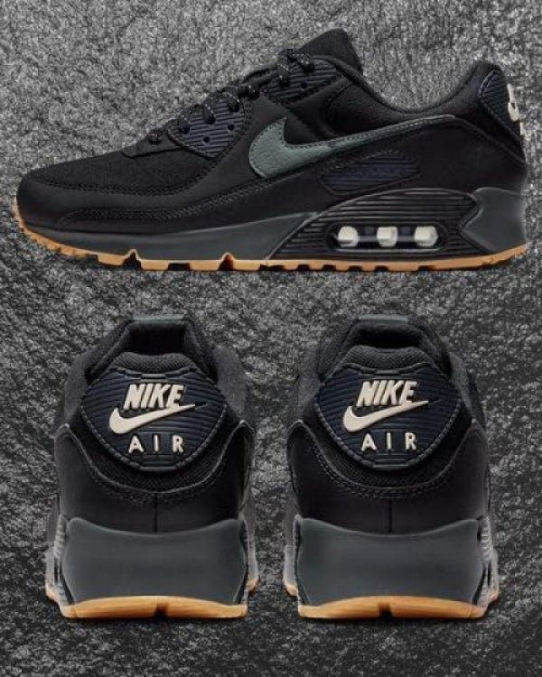 Nike Airmax 90 BLACK GUM