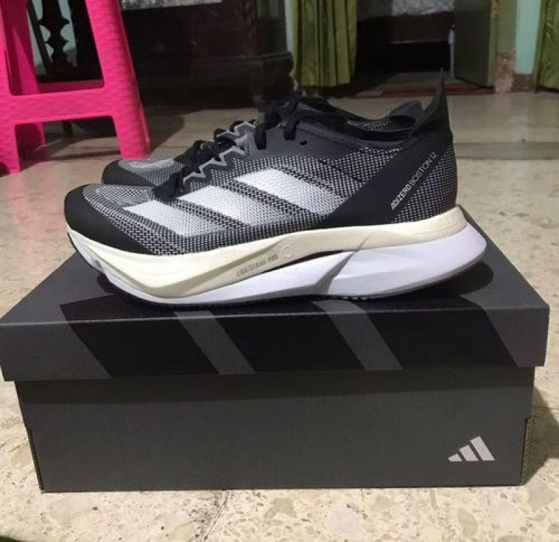 Adidas ADIZERO BOSTON 12 BLACK