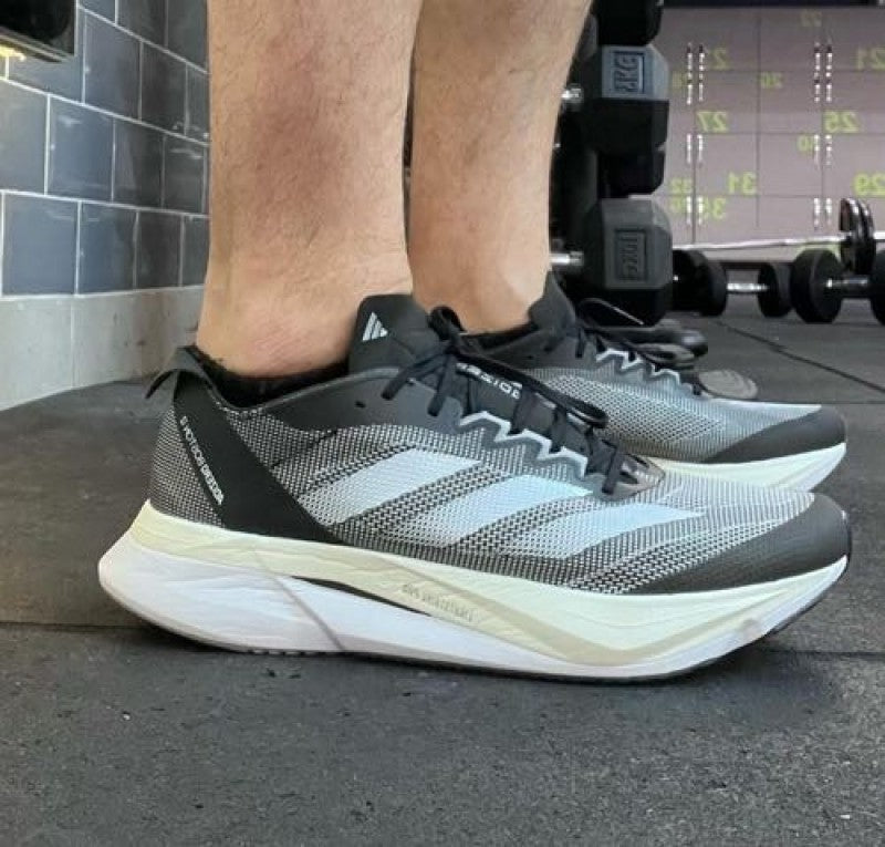 Adidas ADIZERO BOSTON 12 BLACK