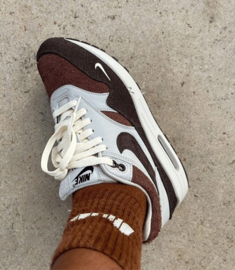 Nike Airmax 1 BROWN STONE