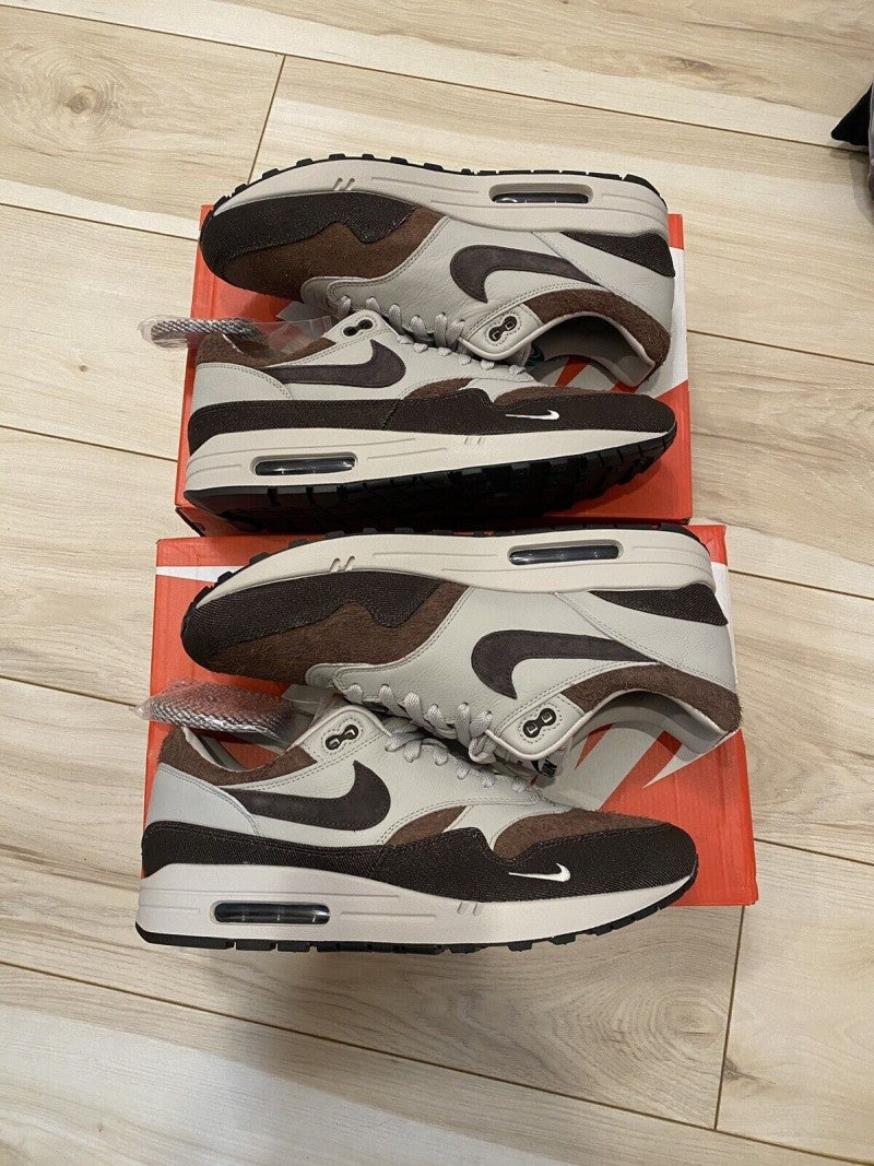 Nike Airmax 1 BROWN STONE