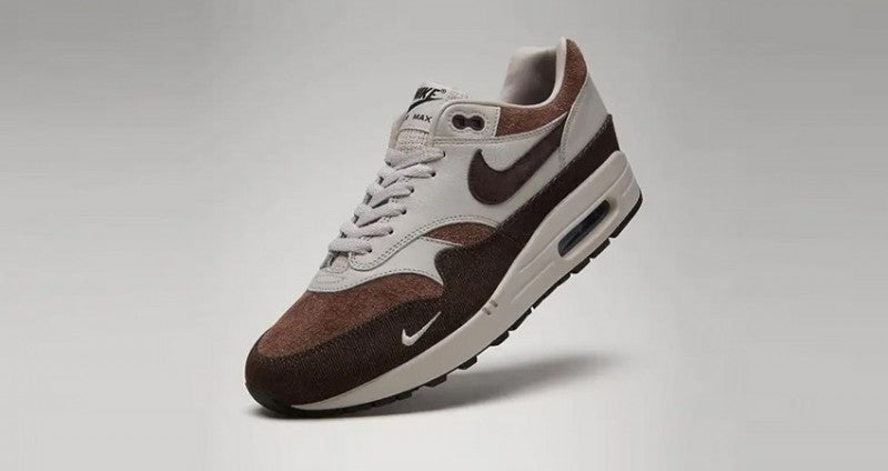 Nike Airmax 1 BROWN STONE