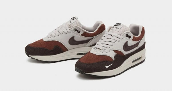 Nike Airmax 1 BROWN STONE
