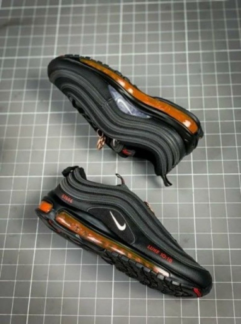 Nike Airmax 97 SATAN MSCHF