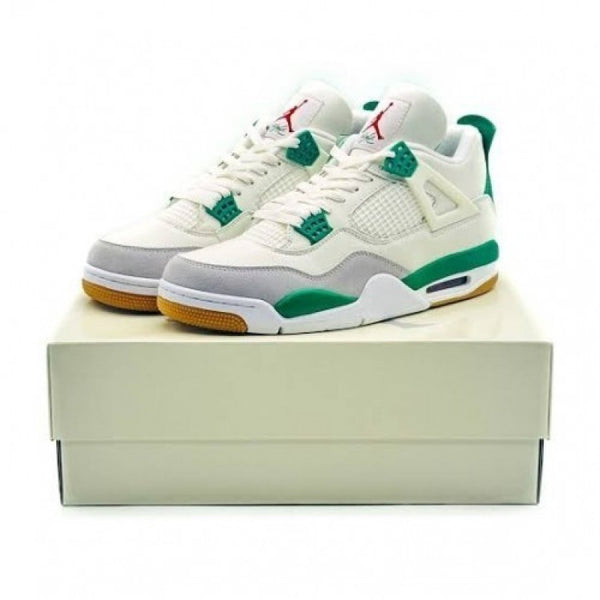 Nike SB X Air Jordan 4 PINE GREEN (SEMI UA)
