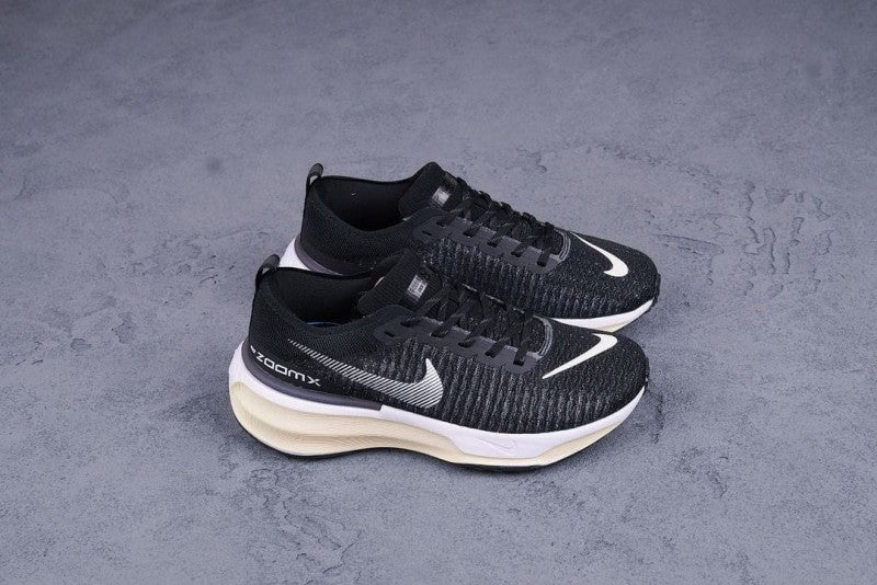 Nike Zoomx Run 3 INVINCIBLE BLACK