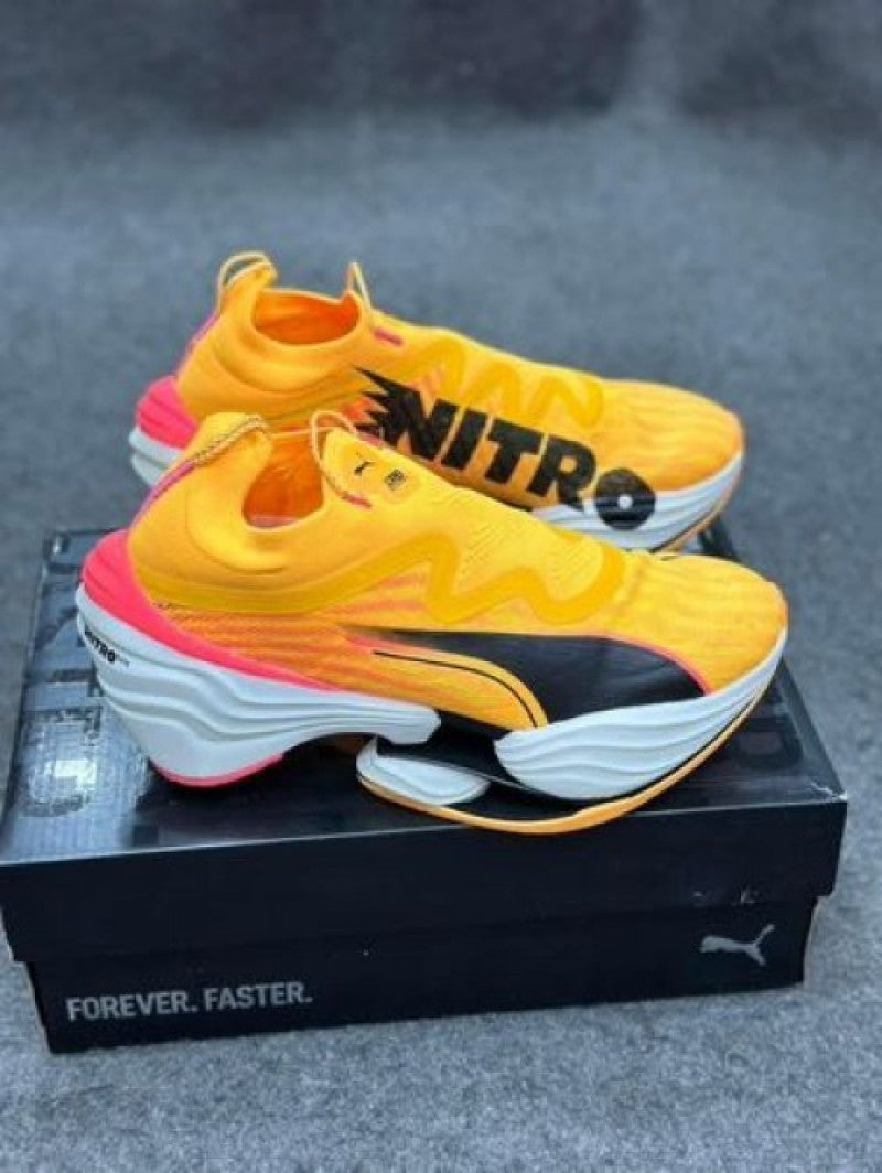A fast rb nitro elite orange