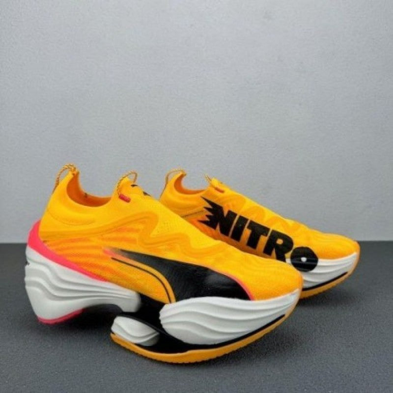 A fast rb nitro elite orange