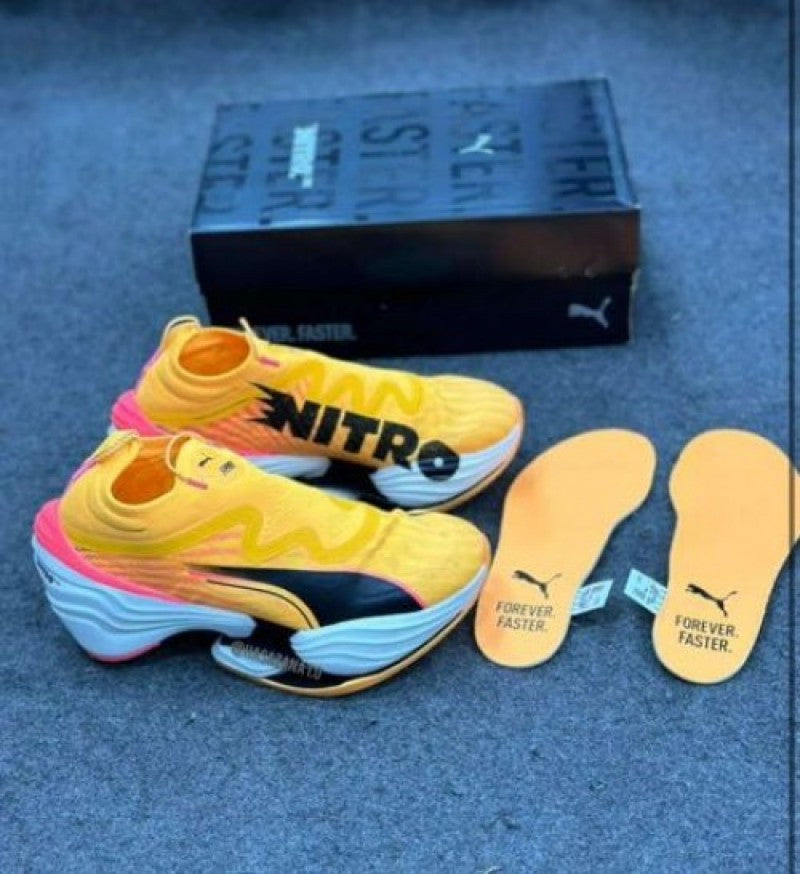 A fast rb nitro elite orange