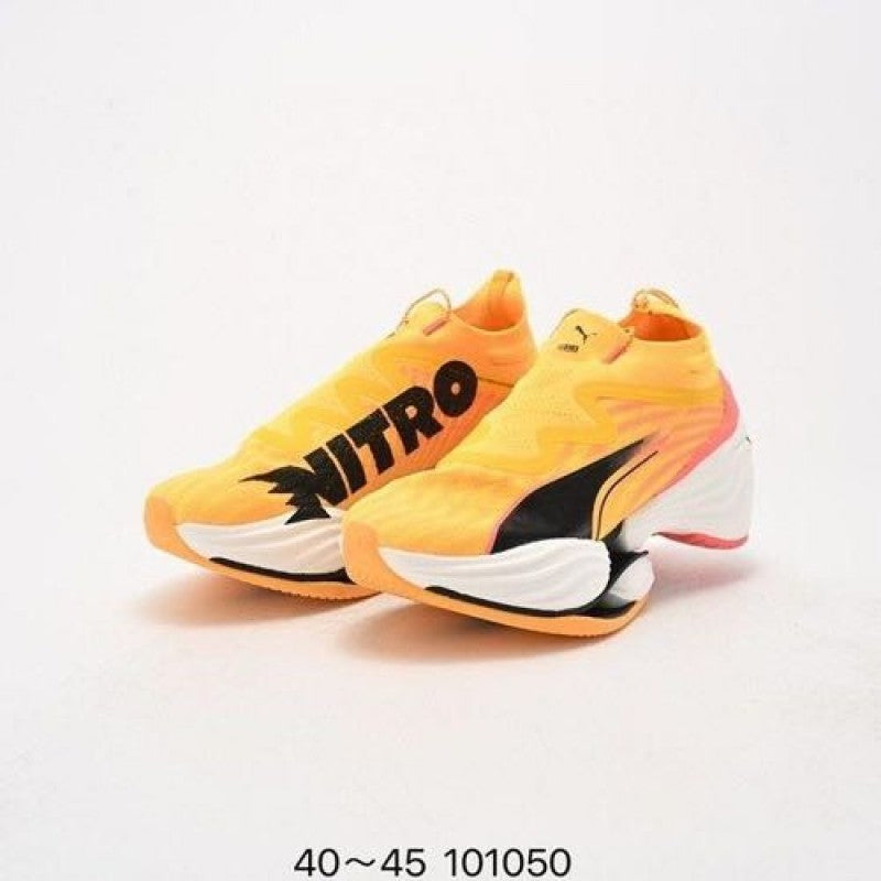 A fast rb nitro elite orange