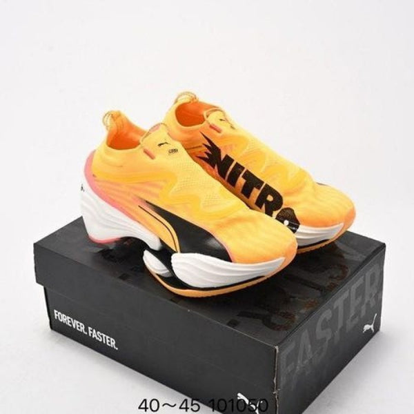 A fast rb nitro elite orange