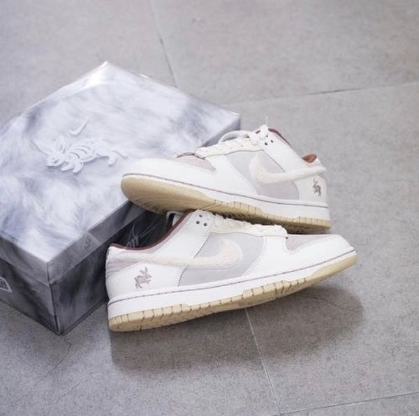 E air jordan 1 low year of ther rabbit semi ua