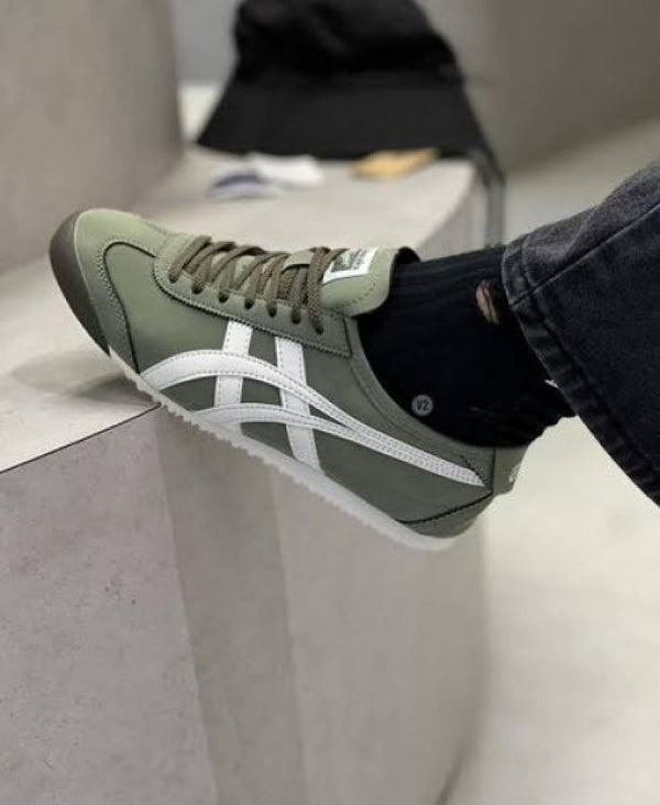 Onitsuka Tiger Mexico 66 MENTAL GREEN