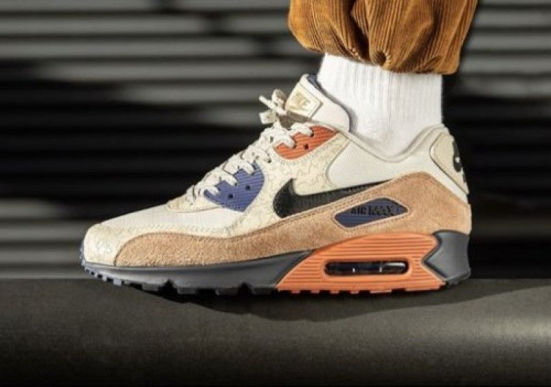 E airmax 90 dessert sand
