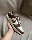 E sb dunk low cacao mocha mens fix