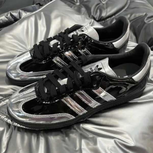 Adidas Samba X Atmos Tuxede Silver-Black