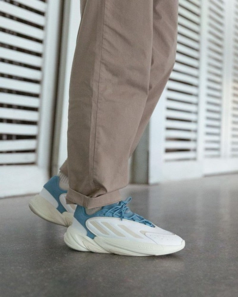 Adidas Ozelia FTWR WHITE ALUMINA