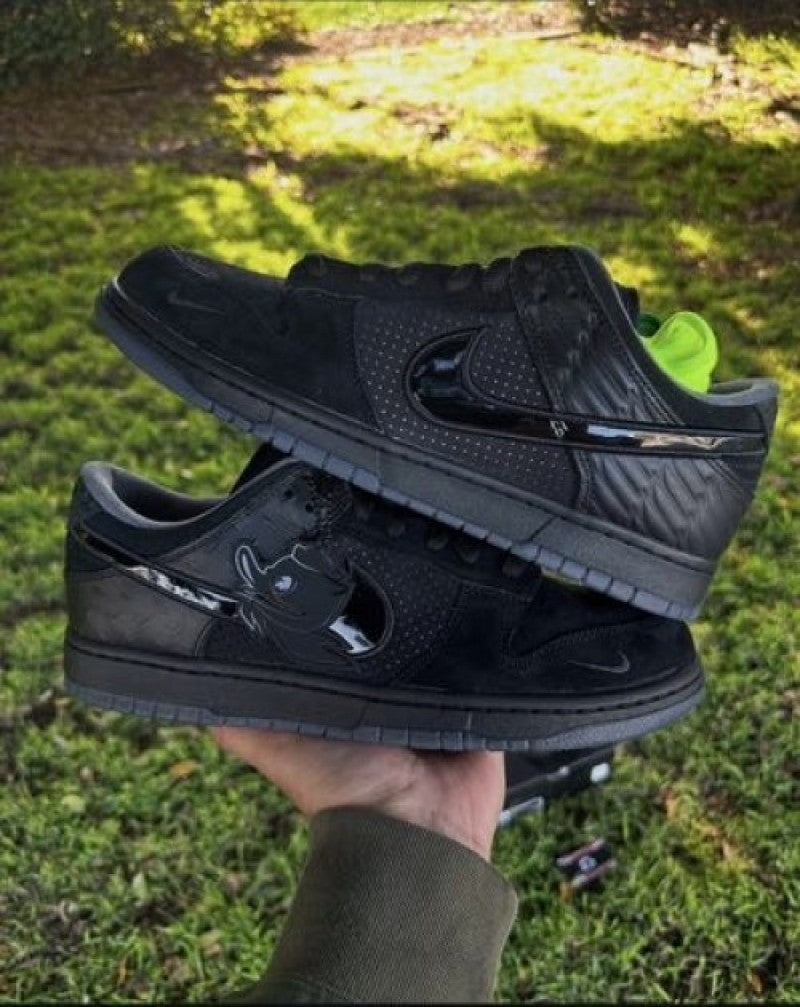 E dunk low ducks of the feather university of oregon