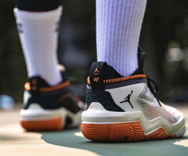 Nike Air Jordan WHY NOT ZERO 6 RATTAN